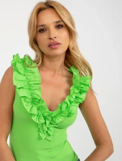 Halenka NM BZ JX 08909.25 světle zelená