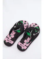 Dámské pěnové žabky Big Star – černé