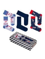 Pánská vánoční souprava 0828.MIX Pánská vánoční souprava 0828.MIX