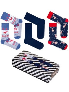 Pánská vánoční souprava 0828.MIX