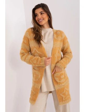 Svetr na zapínání model 189215 AT Svetr na zapínání model 189215 AT