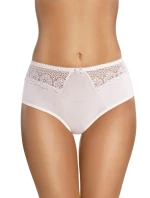 Dámské kalhotky 063 white - GABIDAR Dámské kalhotky 063 white - GABIDAR