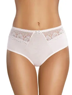 Dámské kalhotky 063 white - GABIDAR