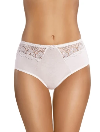 Dámské kalhotky 063 white - GABIDAR Dámské kalhotky 063 white - GABIDAR