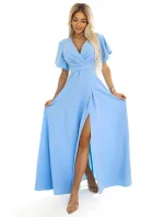 Dámské šaty 581-3 JENNIFER - NUMOCO Dámské šaty 581-3 JENNIFER - NUMOCO