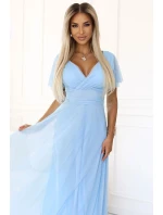 Dámské šaty 562-5 NASTIA - Numoco basic Dámské šaty 562-5 NASTIA - Numoco basic