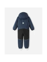 Reimatec Kaunisto Navy Jr zimní oblek 5100157E-6980 dětské