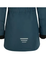 Dětská dívčí nepromokavá zimní péřová bunda s kapucí Trollkids Alesund Navy Blue (301-142) Dětská dívčí nepromokavá zimní péřová bunda s kapucí Trollkids Alesund Navy Blue (301-142)