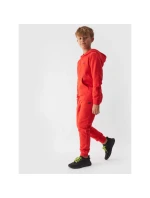 Tepláky 4F Jr 4FJWMM00TTROM0811-70S Tepláky 4F Jr 4FJWMM00TTROM0811-70S