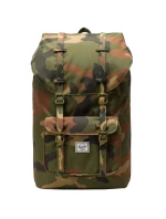 Batoh Herschel Little America 10014-02232 Green Jedna velikost