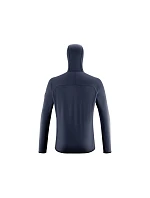 MILLET M Trilogy Lightgrid Hoodie Námořnická modrá MILLET M Trilogy Lightgrid Hoodie Námořnická modrá