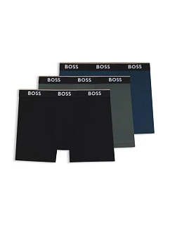 Boss Bodywear BoxerBr 3P Open Různé (50531691-969)