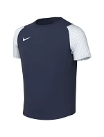Dětské tričko Nike Dri-Fit Academy II námořnická modrá a bílá HV8168 411