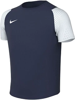 Dětské tričko Nike Dri-Fit Academy II námořnická modrá a bílá HV8168 411