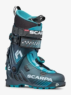 Lyžařské boty Scarpa F1 Anthracite