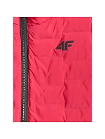 Dámská trekingová bunda 4F PRO s výplní Primaloft Silver 4F 4FWSS26TDJAF0850-53S dámské Dámská trekingová bunda 4F PRO s výplní Primaloft Silver 4F 4FWSS26TDJAF0850-53S dámské