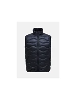 Pánská péřová vesta PEAK PERFORMANCE Helium Down Vest Men, černá Pánská péřová vesta PEAK PERFORMANCE Helium Down Vest Men, černá