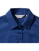 Russell Athletic 932F Halenka Oxford s dlouhým rukávem 11.932F black
