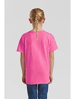 Fruit of the Loom Kids Valueweight T Dětské tričko 16.1033 sky blue Fruit of the Loom Kids Valueweight T Dětské tričko 16.1033 sky blue