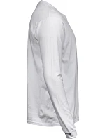 Tee Jays TJ 8007 Pánské tričko s dlouhým rukávem "SOF TEE®" 18.8007 white Tee Jays TJ 8007 Pánské tričko s dlouhým rukávem "SOF TEE®" 18.8007 white