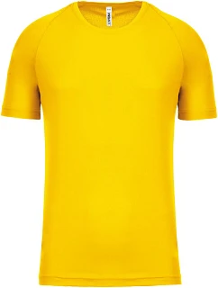 Kariban ProAct PA 445 Dětské sportovní tričko 20.P445 true yellow