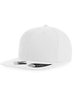 Atlantis Headwear James 6 panelová kšiltovka 33.0108 white