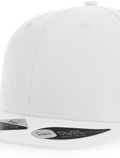 Atlantis Headwear James 6 panelová kšiltovka 33.0108 white