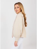 IT KR bunda FL10071.50 béžová