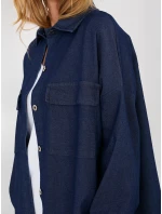 IT KS košile FL9968.28 tmavě modrá