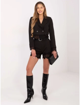 IT SN šortky FL9965.88 černá