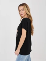 Bluzka RV BZ A1174.91 czarny