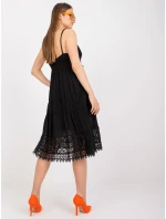 Šaty TW SK BI 82345.19P černá