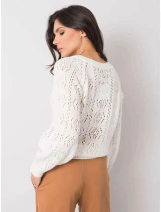 Dámský svetr TW SW BI 591.60 ecru Dámský svetr TW SW BI 591.60 ecru