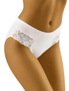 Kalhotky Eco-Yo White - Wol-Bar