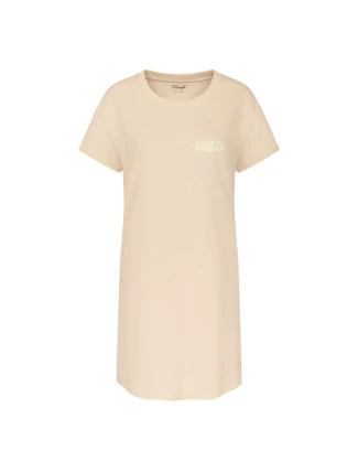 Dámská noční košile Nightdresses NDK X - YELLOW - žlutá 6720 - TRIUMPH Dámská noční košile Nightdresses NDK X - YELLOW - žlutá 6720 - TRIUMPH