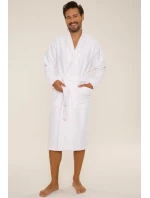 De Lafense 735 Manuele froté župan pro muže M-2XL