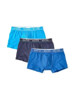 Boxerky Mustang 4224-1003 Retro A'3 M-2XL