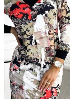 Dámské šaty  407-1 ELVIRA  - NUMOCO