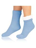 Extrémně teplé ponožky EXTRA WARM SOCKS - BELLINDA - světle modrá Extrémně teplé ponožky EXTRA WARM SOCKS - BELLINDA - světle modrá