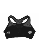 MASTERS TOP-1W "S" tričko s chráničem prsou černé