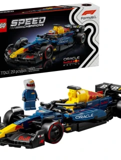 LEGO Speed Champions 77243 Oracle Red Bull Racing RB20 F1 Car