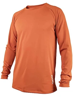 POC 52820-1206 RESISTANCE DH LS JERSEY ADAMANT ORANGE