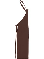 Daiber JN 1882 Zástěra s laclem 02.1882 brown Daiber JN 1882 Zástěra s laclem 02.1882 brown