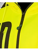 Result R 503X Bezpečnostní mikina s kapucí 30.503X fluorescent yellow/black