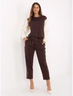 IT KMPL set 9838.27 hnědá IT KMPL set 9838.27 hnědá