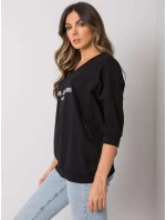 Mikina RV BL 7328.19 černá