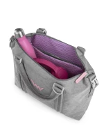 Cestovní taška VUCH Carola Grey