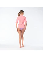 Dámské tričko UV UVER WMNS růžové - Aqua Wave