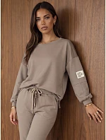 Dámská tepláková souprava „Masełko Fango“ od FashionStreet, model AY1234