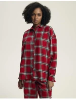 Henderson Dámské pyžamo 43716 Dalisa délka/r S-3XL rozepínací Henderson Dámské pyžamo 43716 Dalisa délka/r S-3XL rozepínací